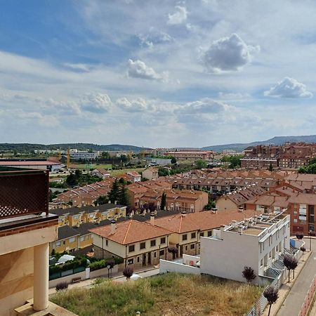 Apartament Casa Venerable Carabantes Soria Zewnętrze zdjęcie