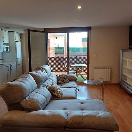 Apartament Casa Venerable Carabantes Soria Zewnętrze zdjęcie