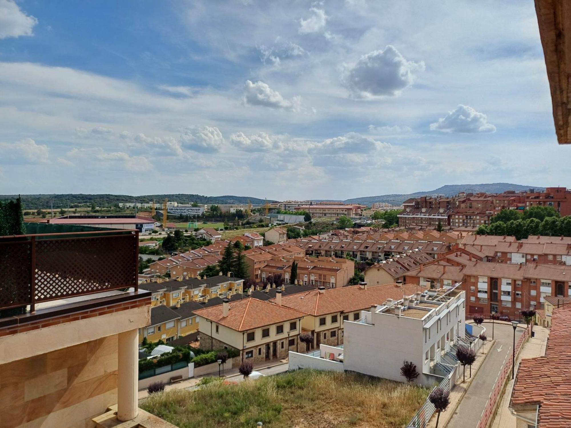 Apartament Casa Venerable Carabantes Soria Zewnętrze zdjęcie