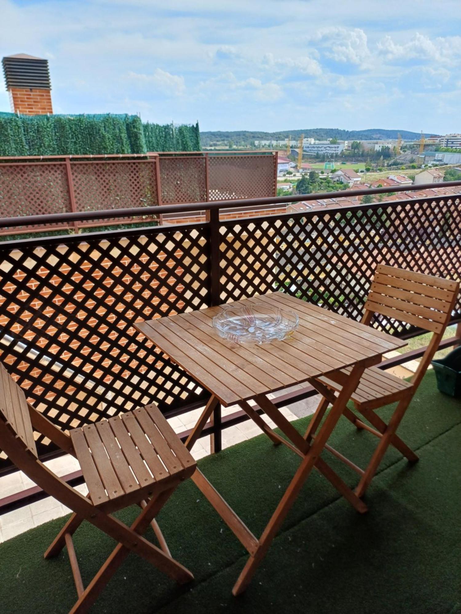 Apartament Casa Venerable Carabantes Soria Zewnętrze zdjęcie