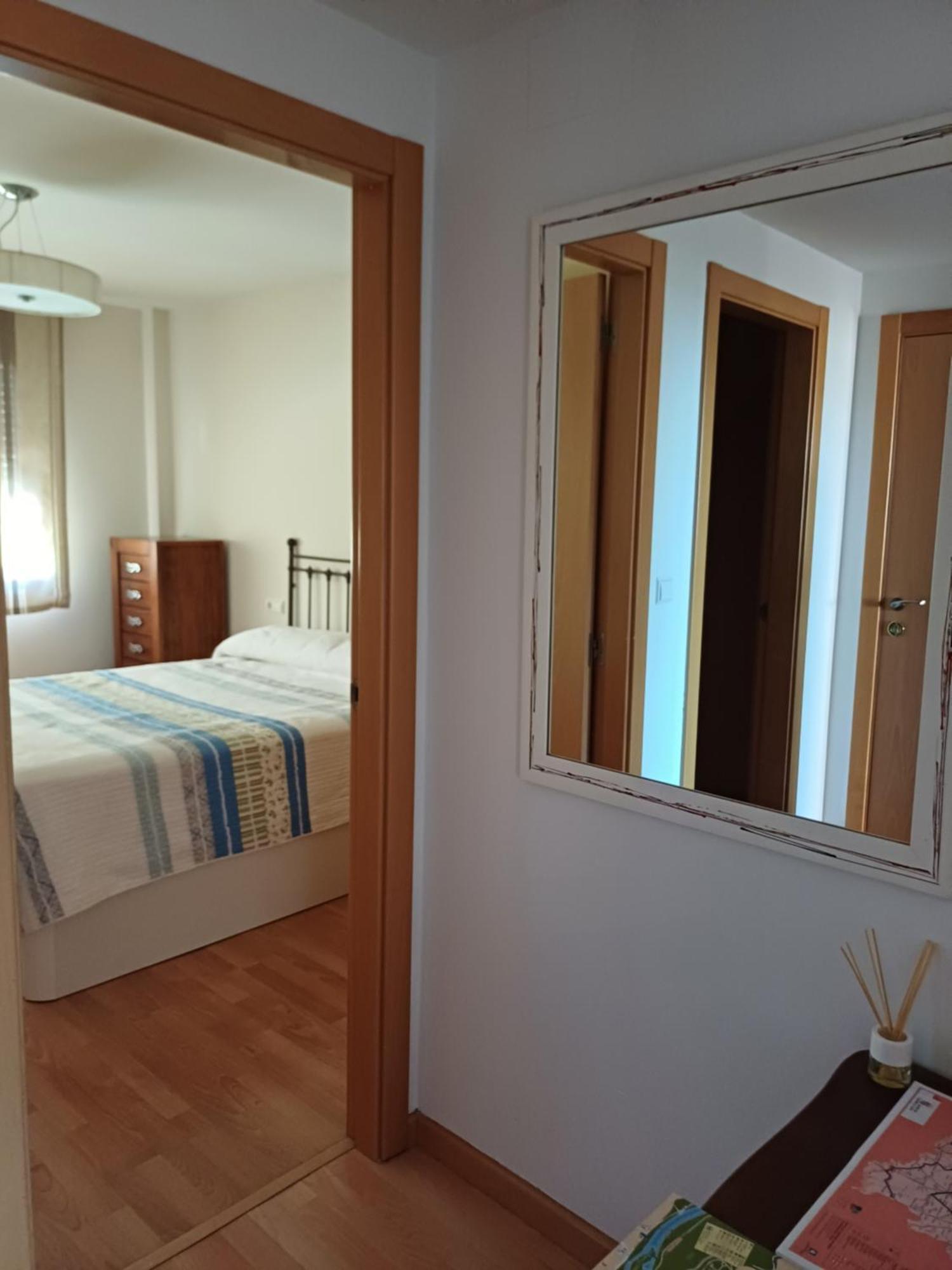 Apartament Casa Venerable Carabantes Soria Zewnętrze zdjęcie