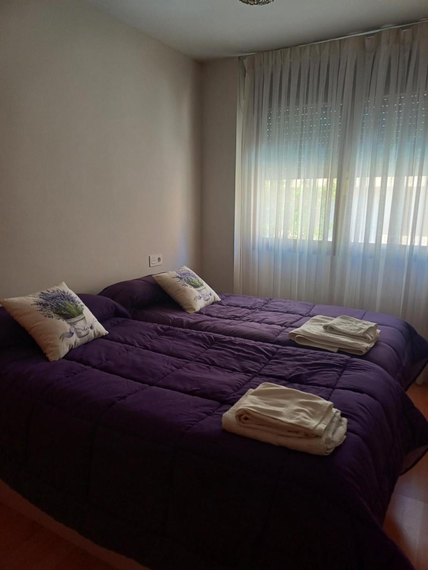 Apartament Casa Venerable Carabantes Soria Zewnętrze zdjęcie
